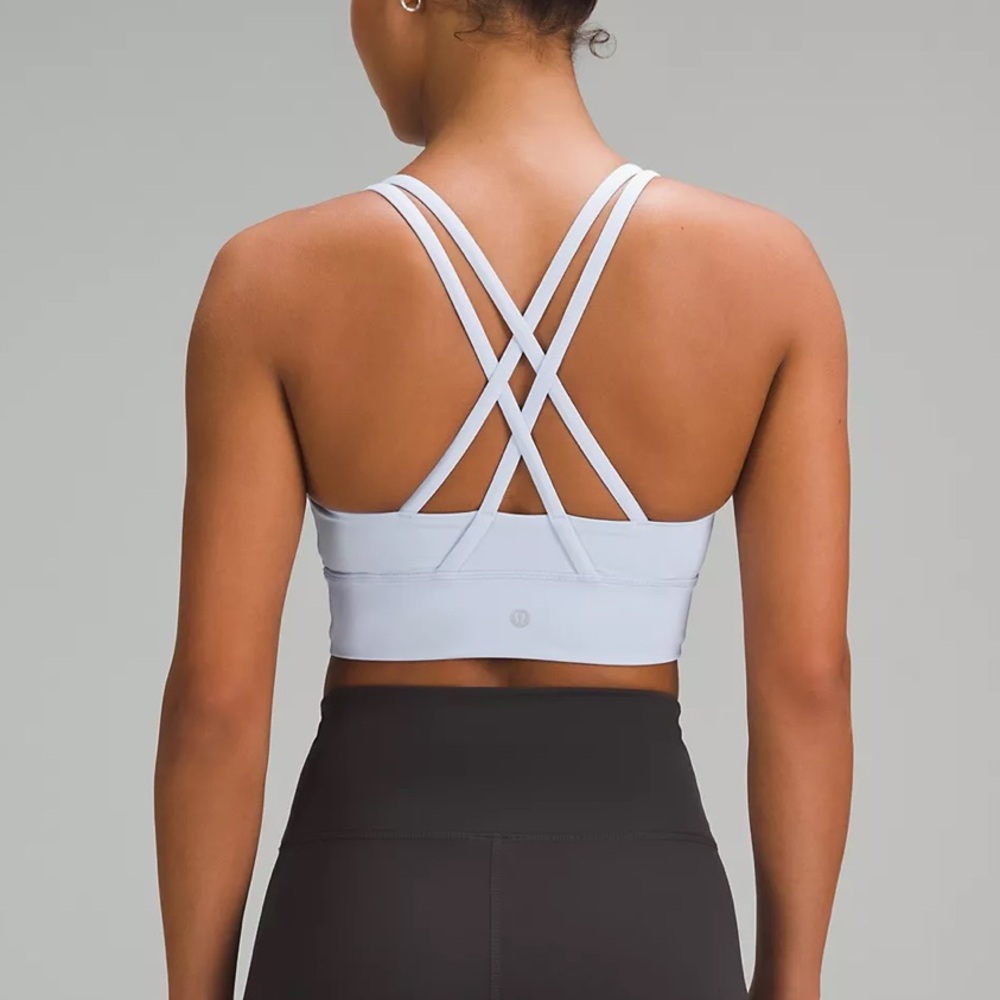 LULULEMON ENERGY SPORTS BRA *incognito camo*